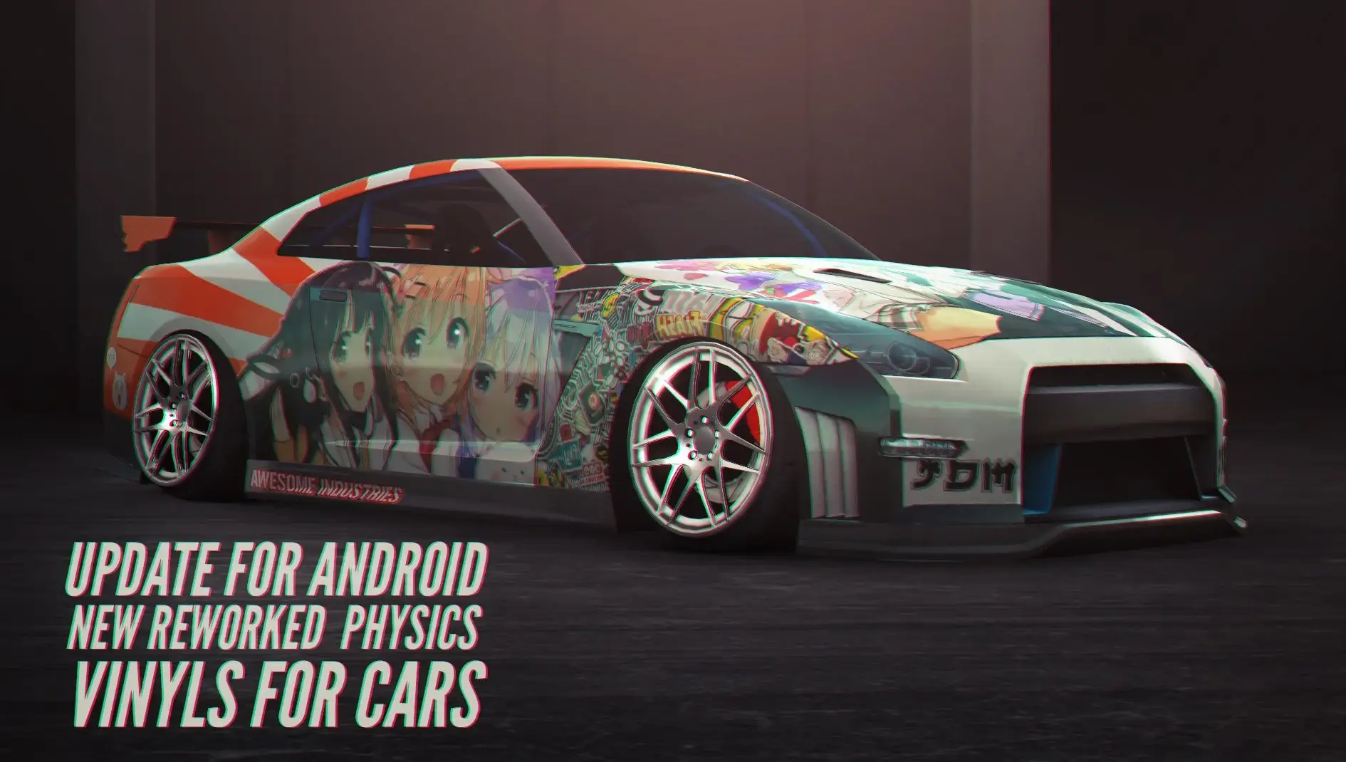 Drift Zone 2 MOD APK