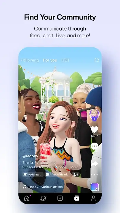 ZEPETO MOD APK