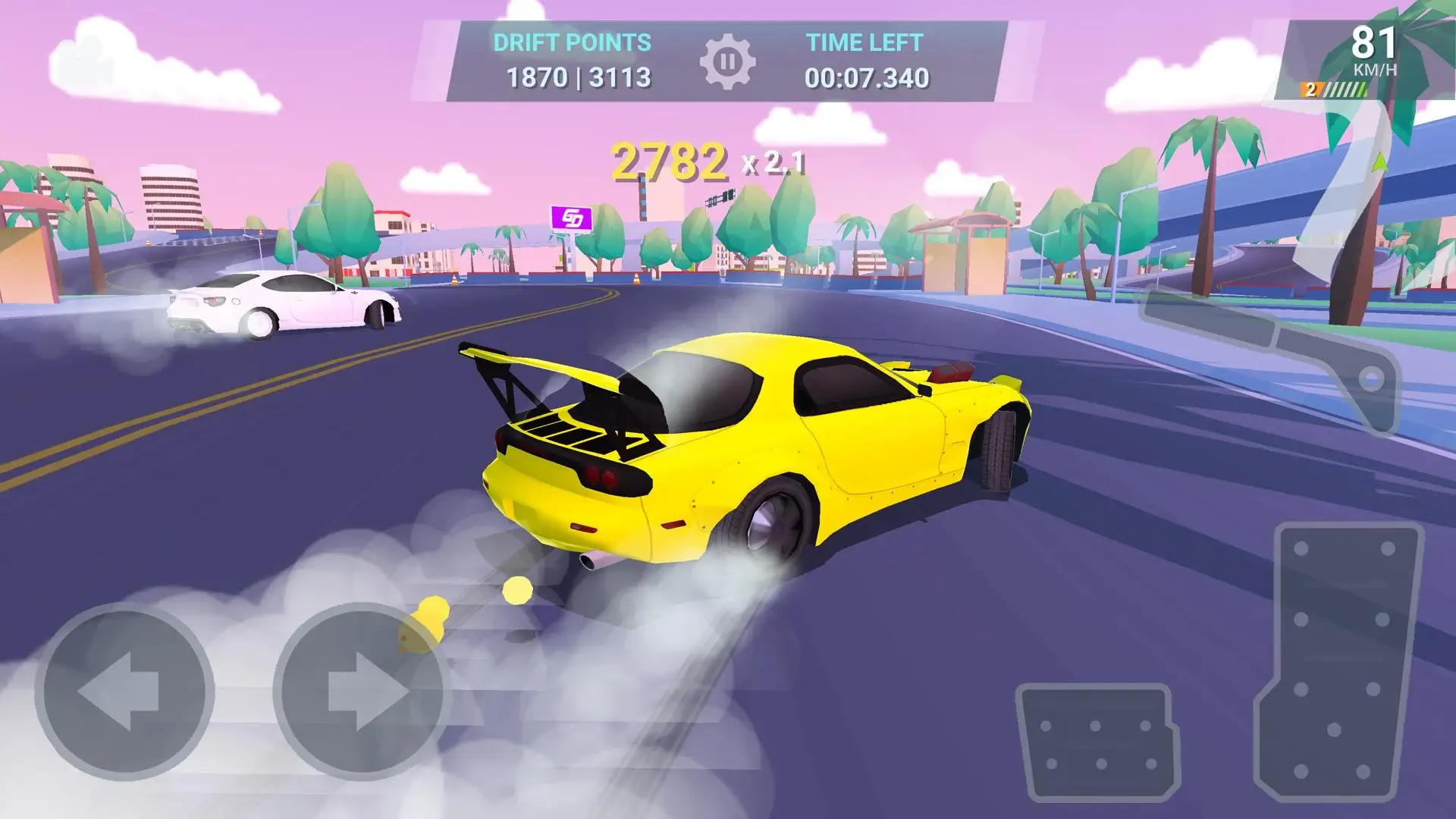 Drift Clash MOD APK