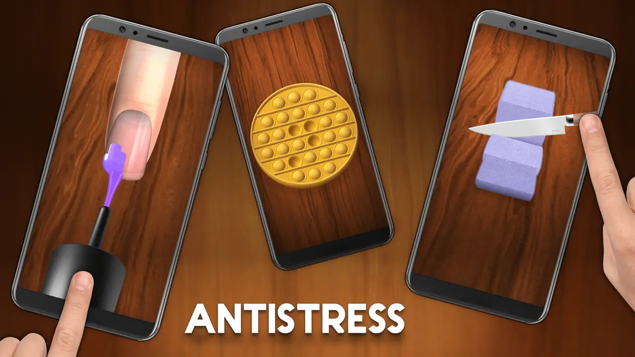 Antistress MOD APK