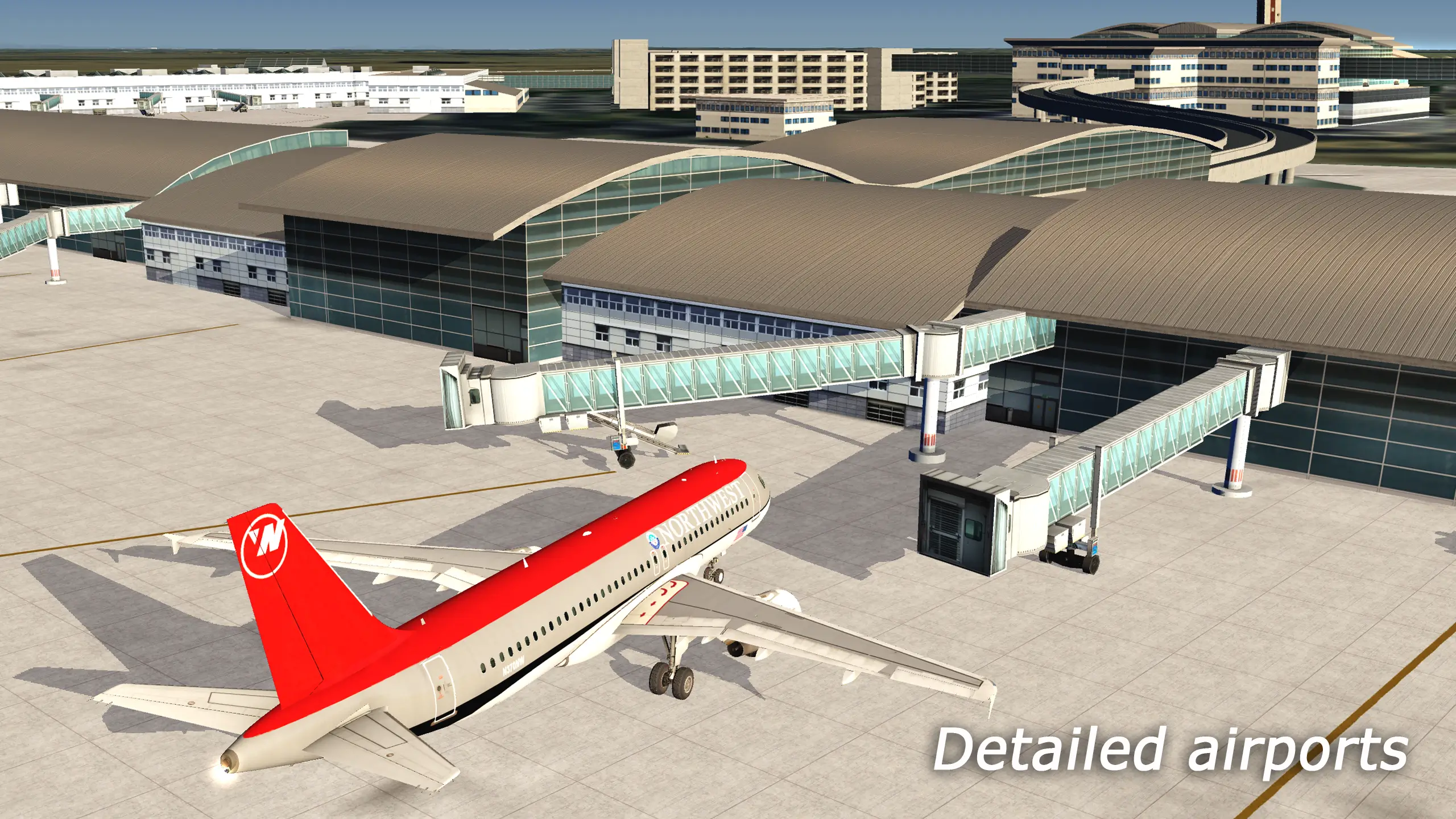 Aerofly 2 Flight Simulator MOD APK