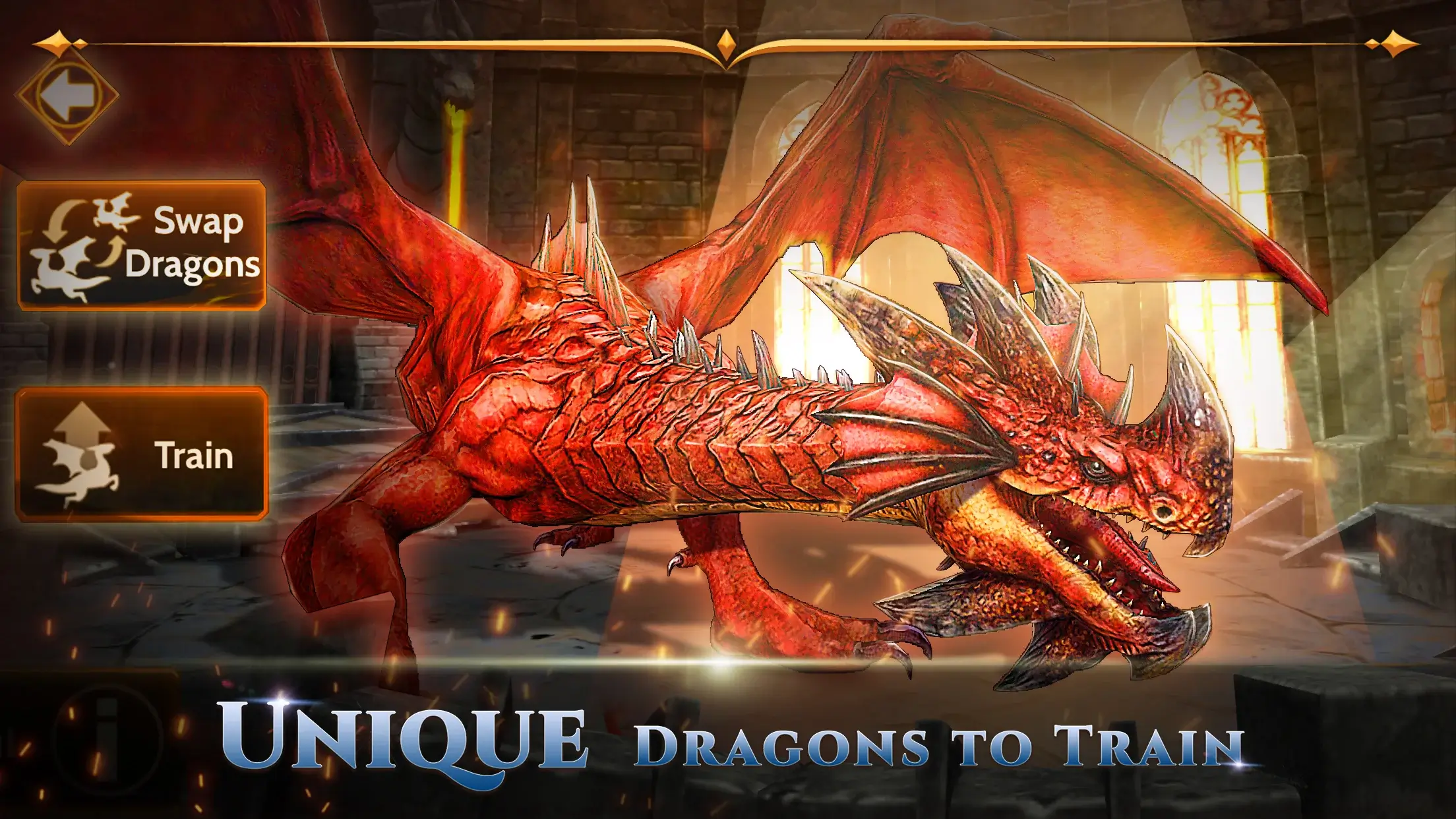 War Dragons MOD APK