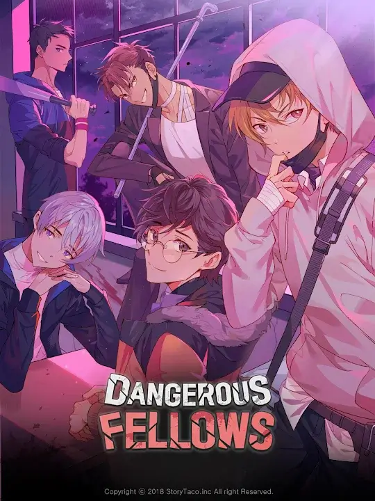 Dangerous Fellows MOD APK