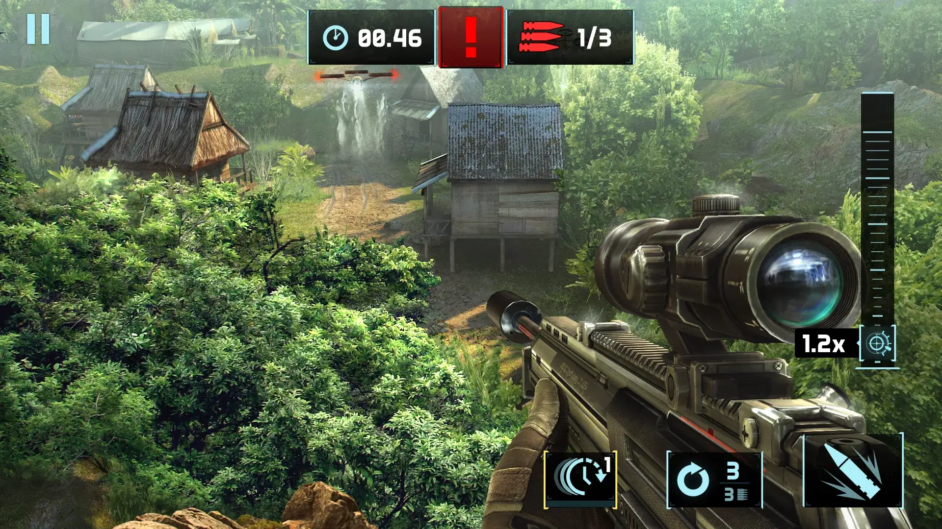 Sniper Fury MOD APK