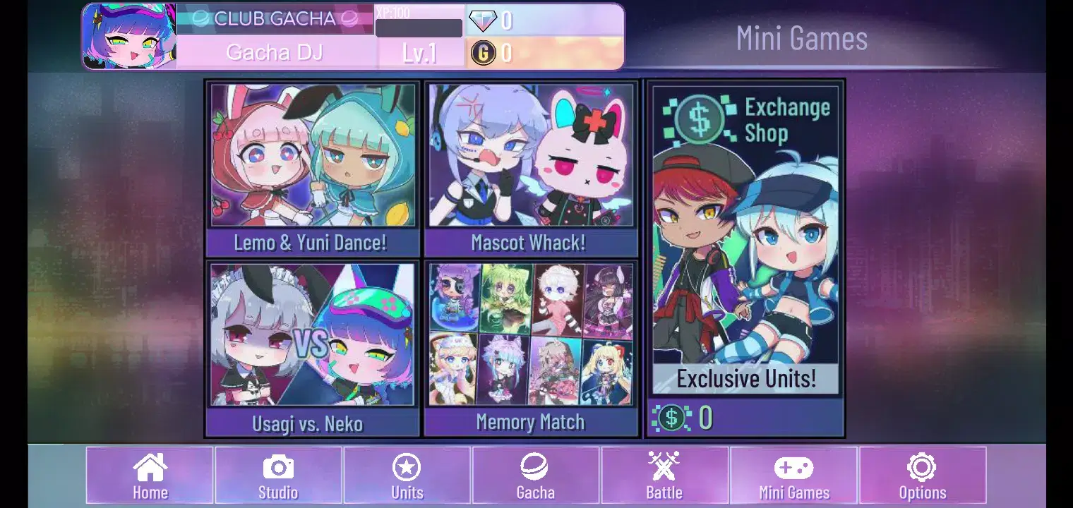 Gacha Nox MOD APK