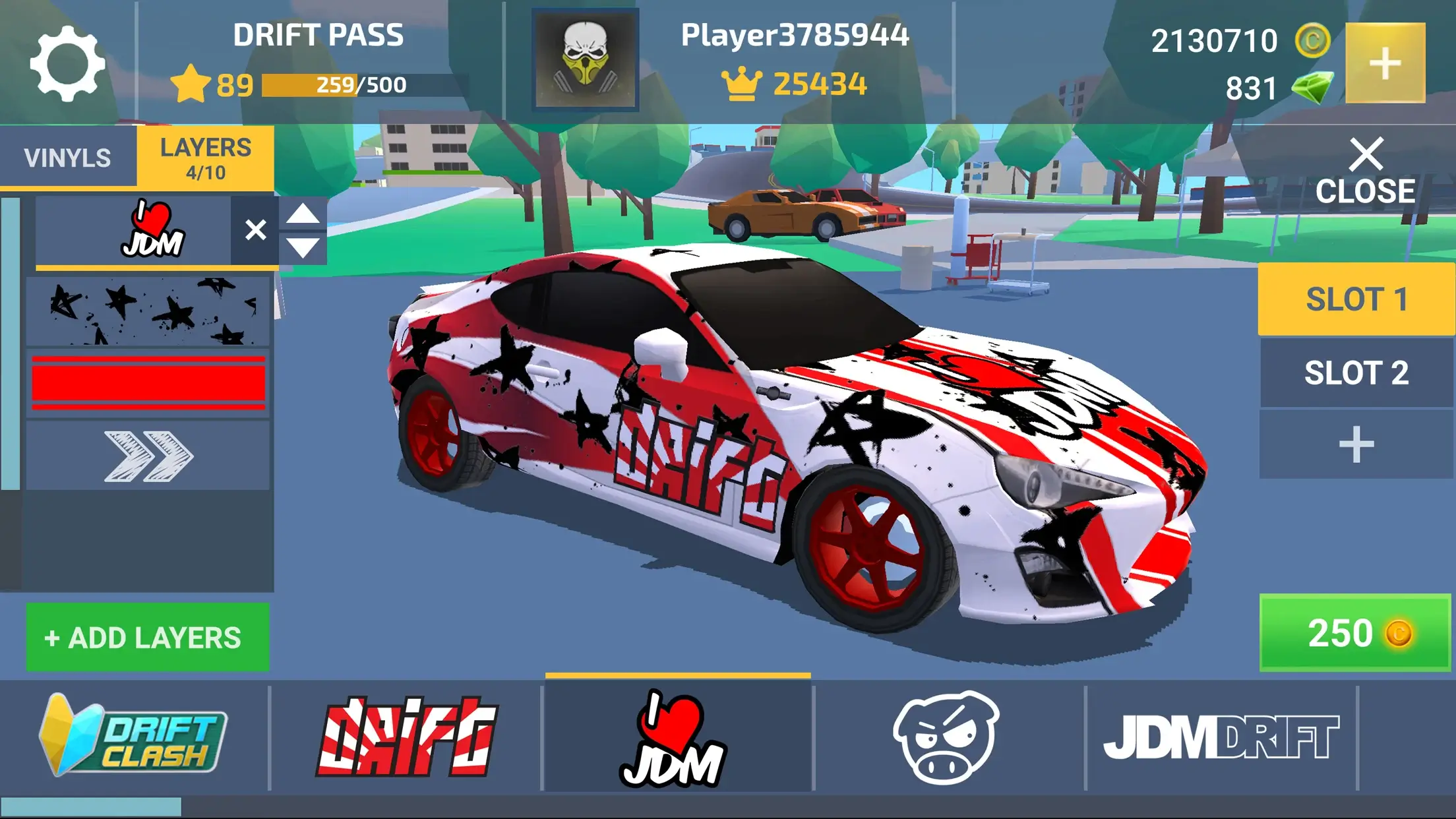 Drift Clash MOD APK