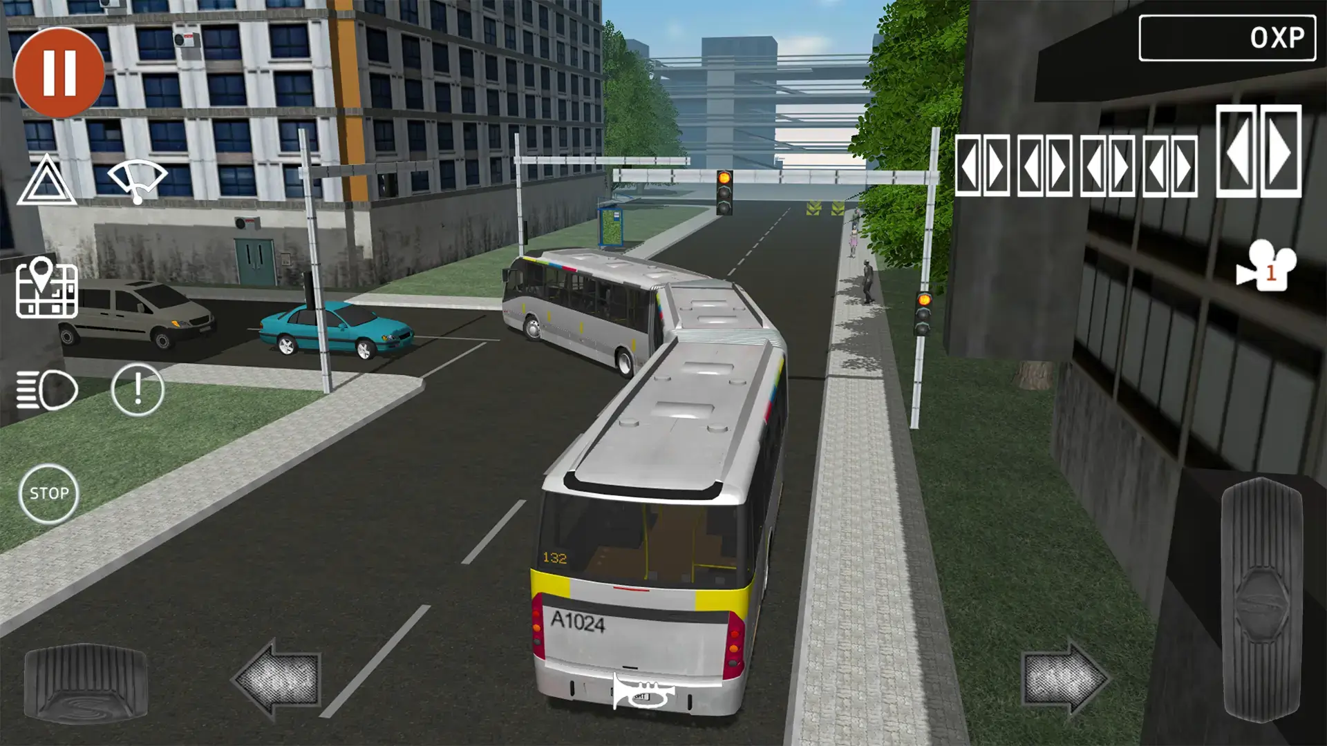 Public Transport Simulator MOD APK