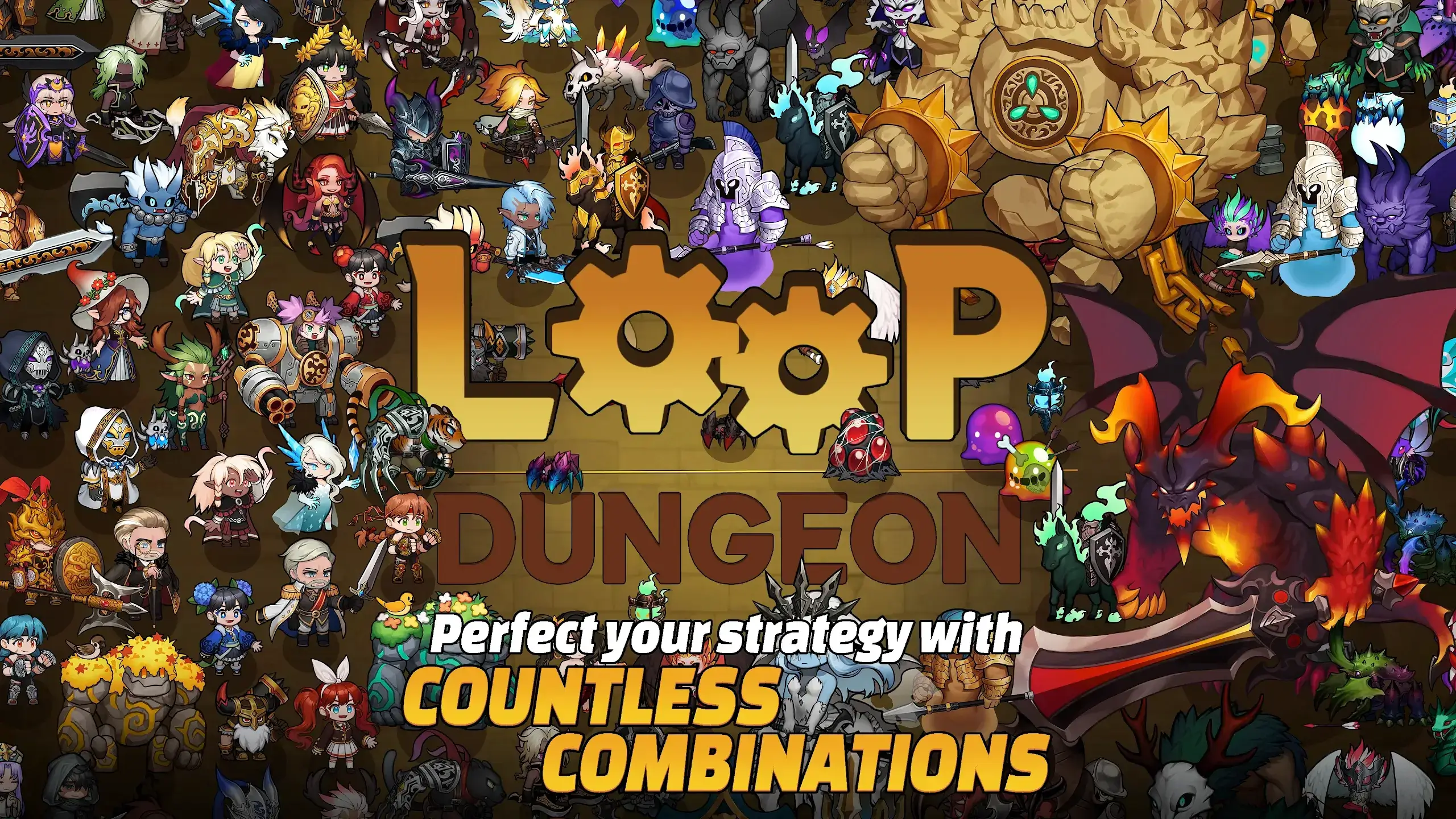 Loop Dungeon MOD APK