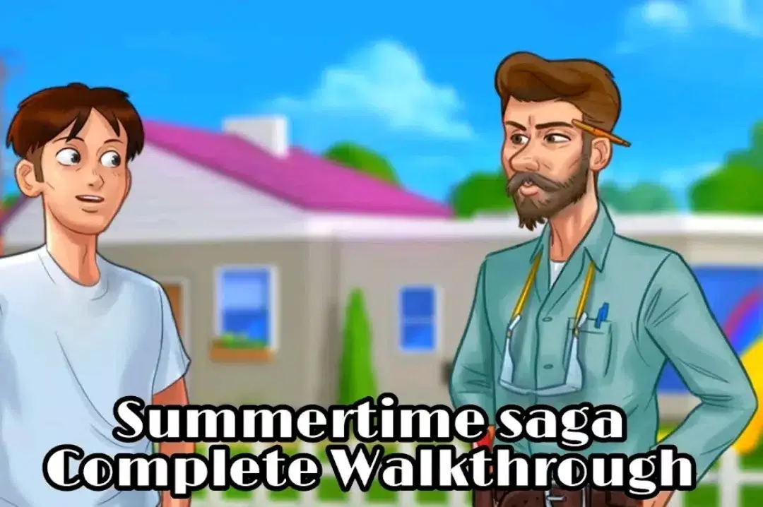 Summertime Saga MOD APK