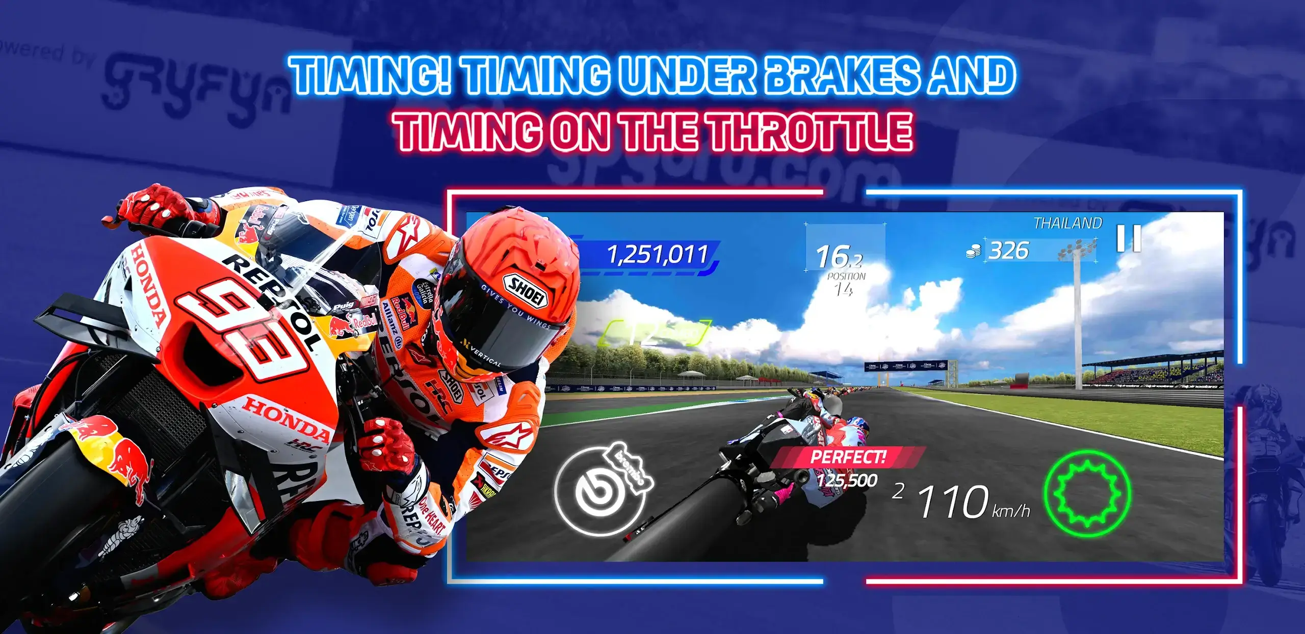 MotoGP Racing '23 MOD APK