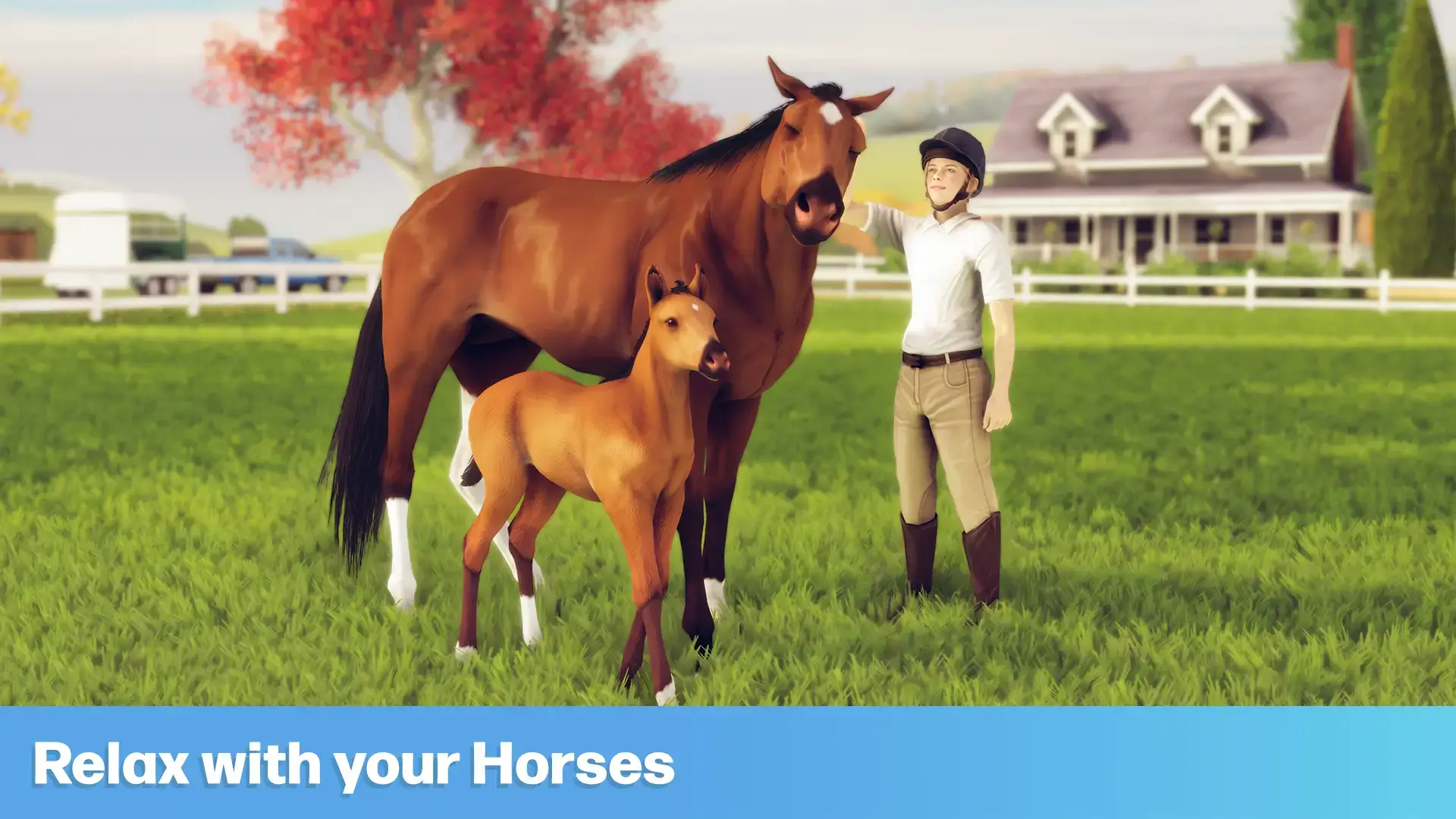 Rival Stars Horse Racing MOD APK