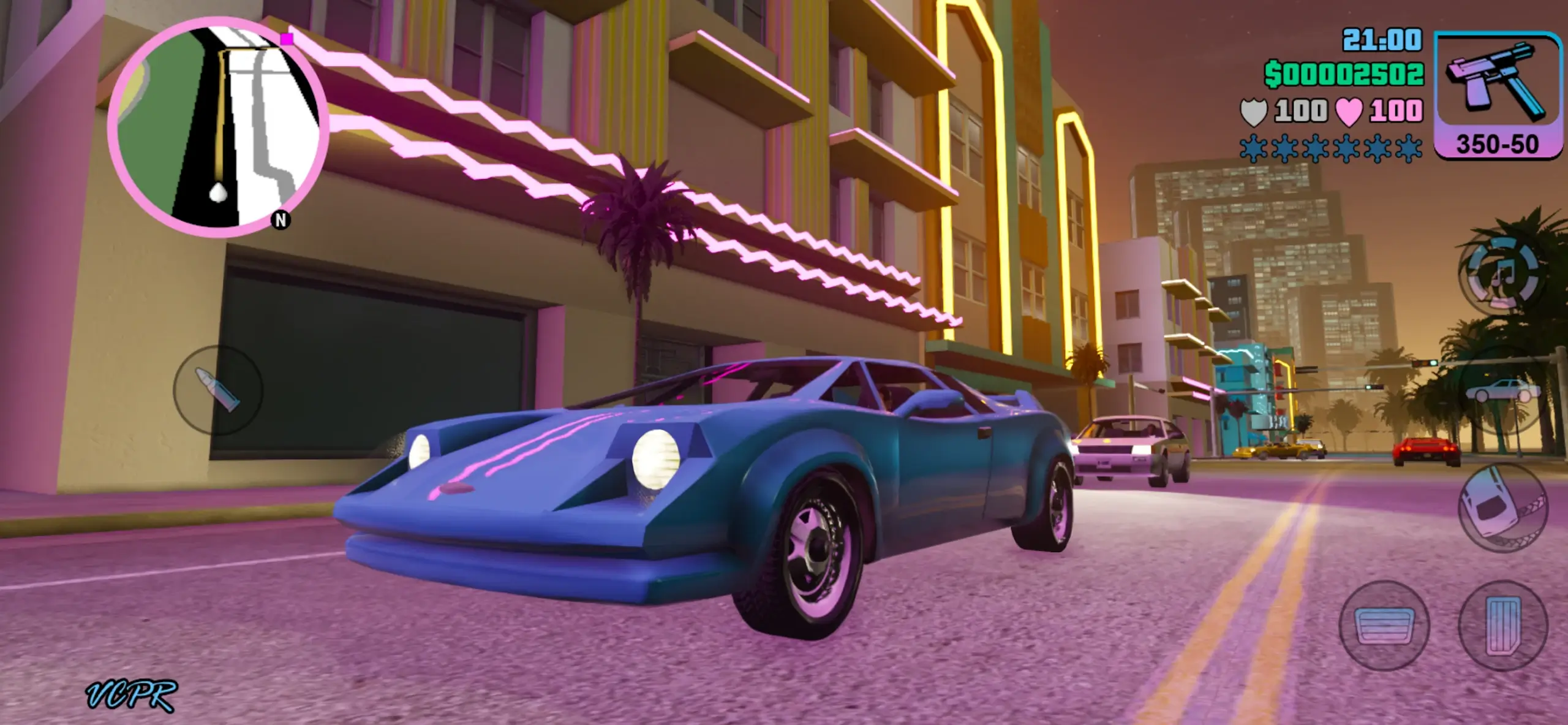 GTA Vice City NETFLIX MOD APK