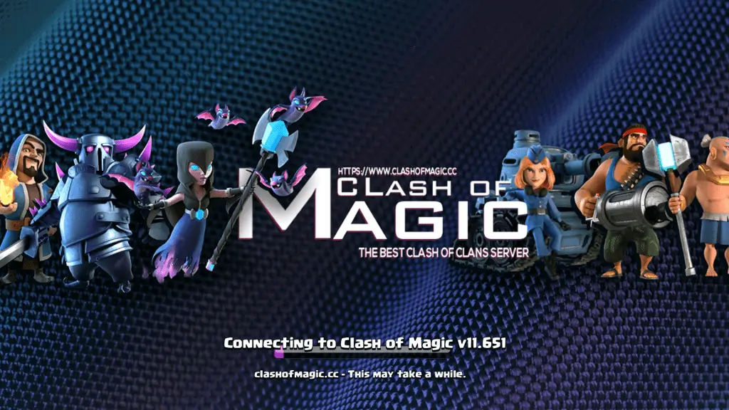 Clash of Magic MOD APK