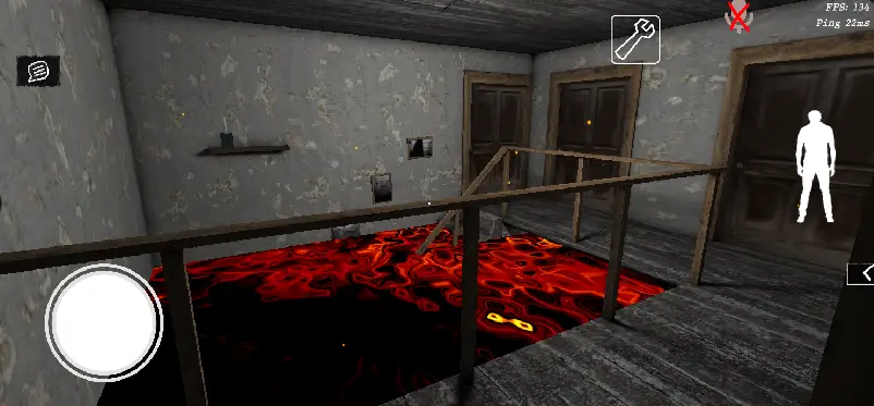 Cursed house Multiplayer MOD APK