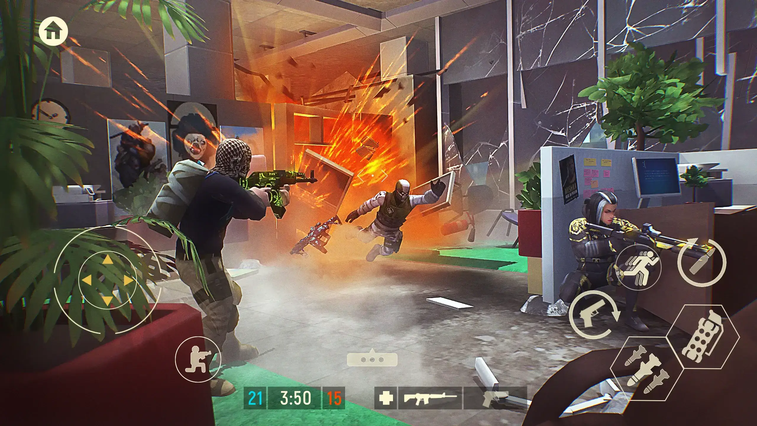 Tacticool MOD APK