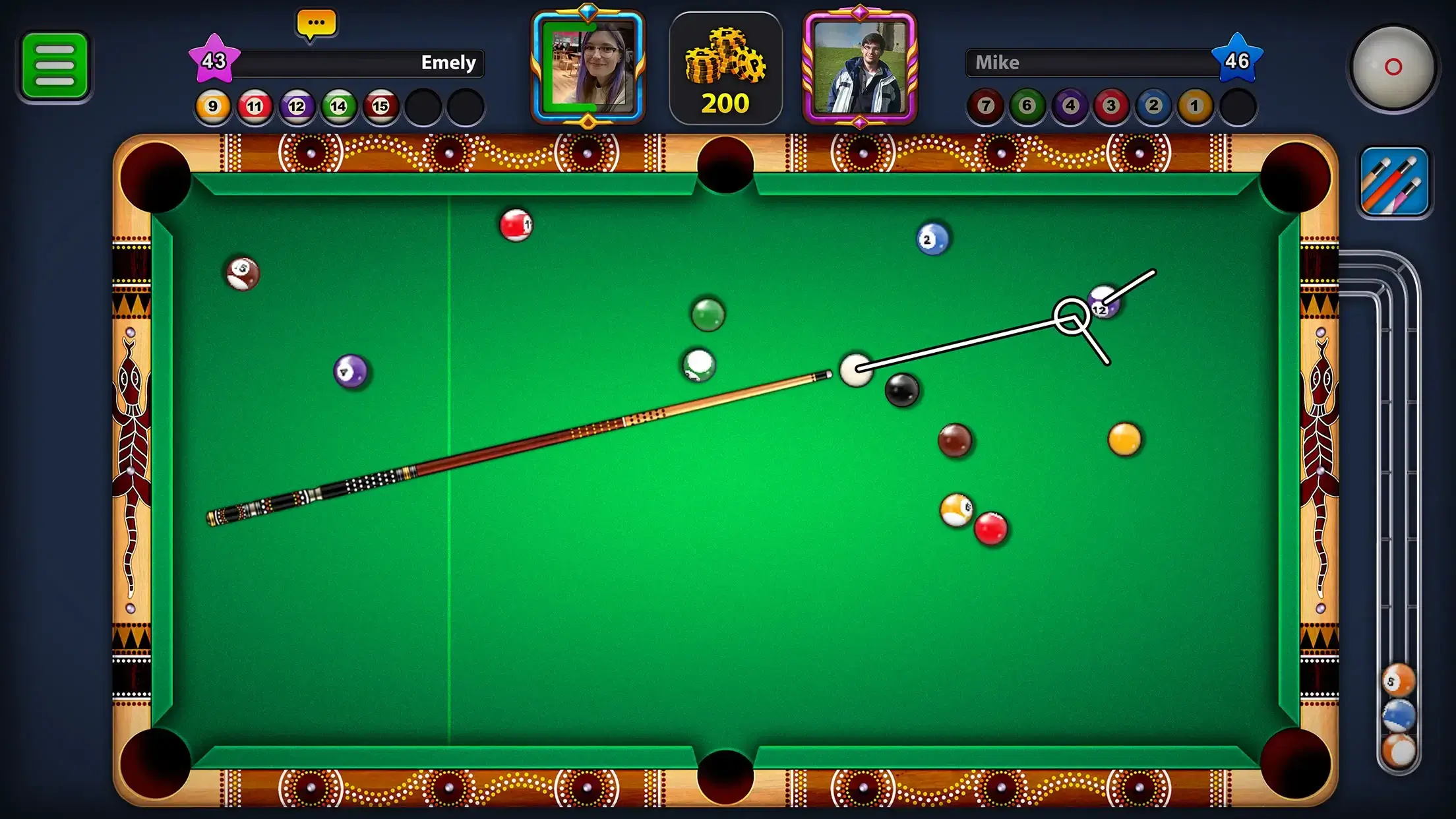 8 Ball Pool MOD APK