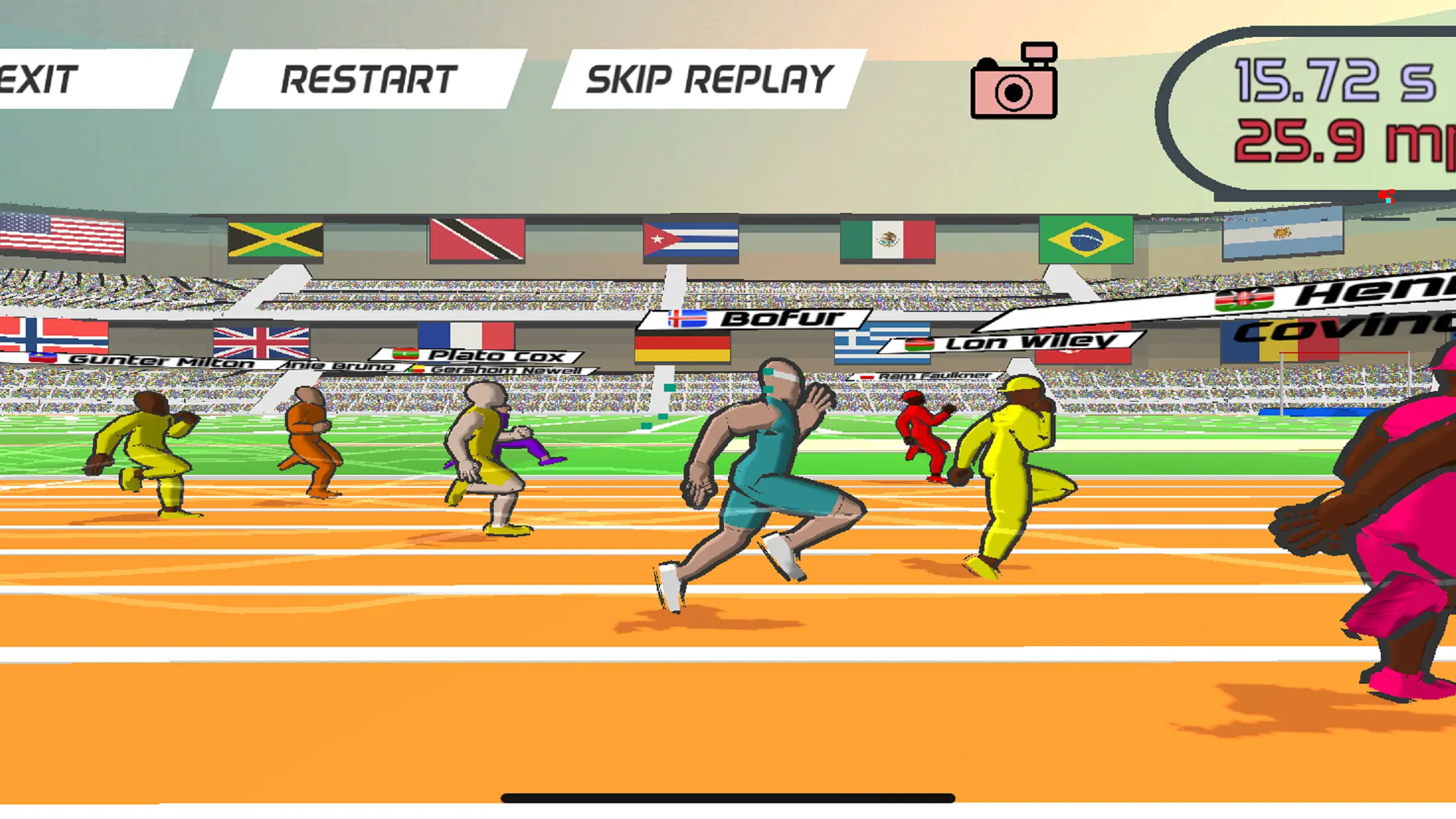 Speed Stars MOD APK