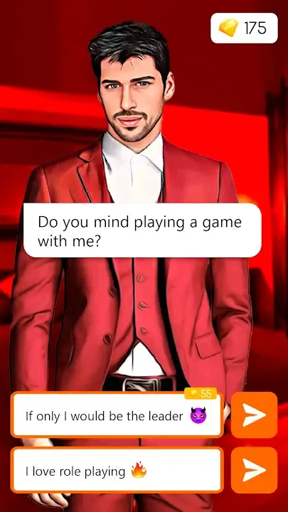 Love Chat Virtual Dating Game MOD APK