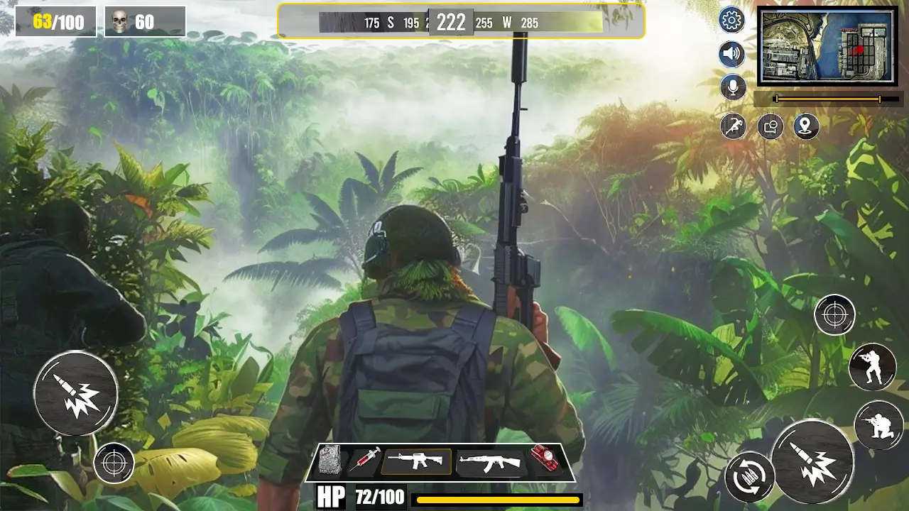 Call of Duty Strike Team MOD APK