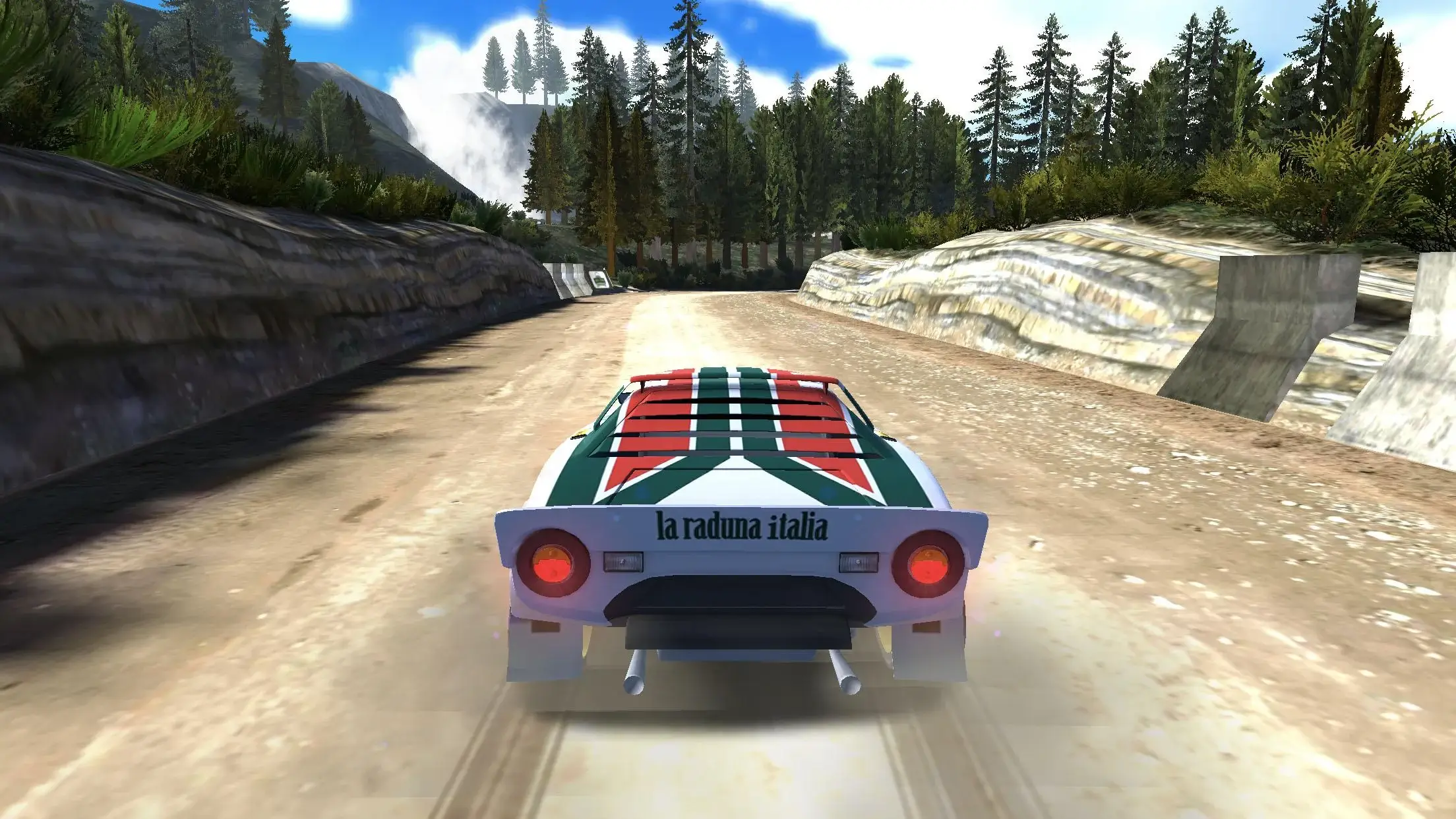 Rally Racer Dirt mod apk