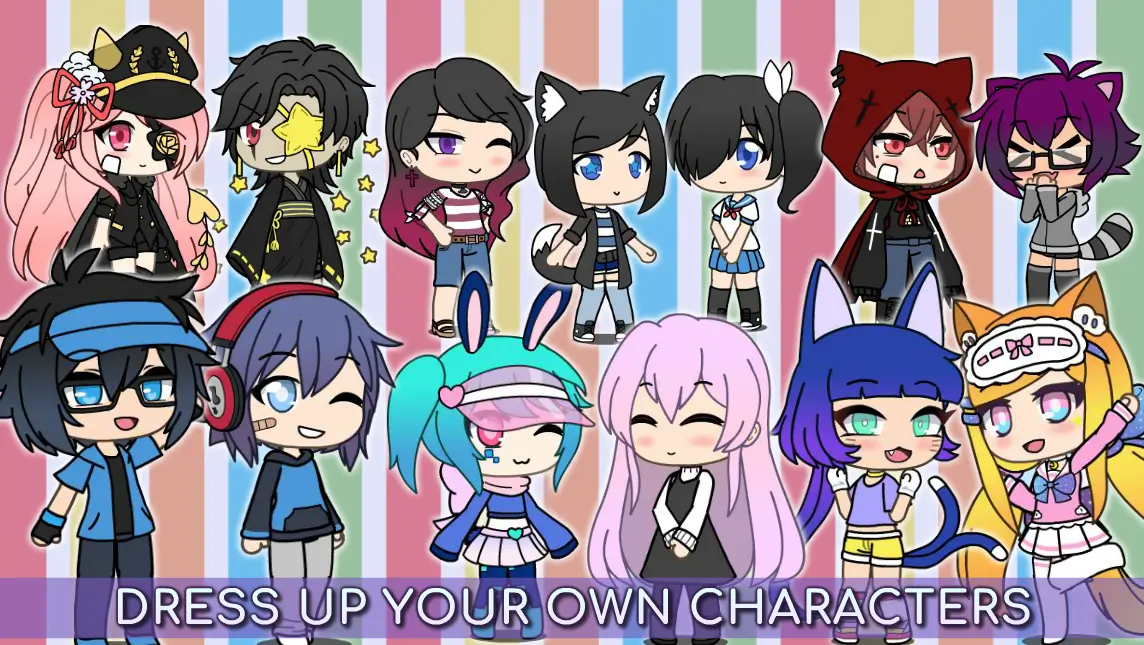 Gacha Life MOD APK