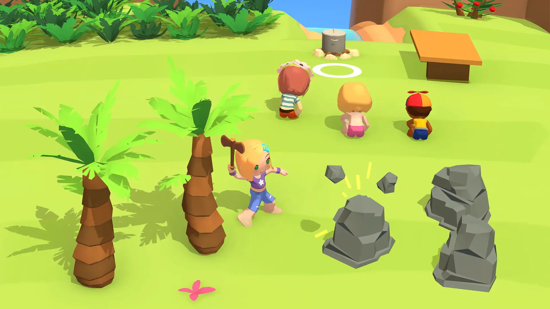 Stranded Island MOD APK