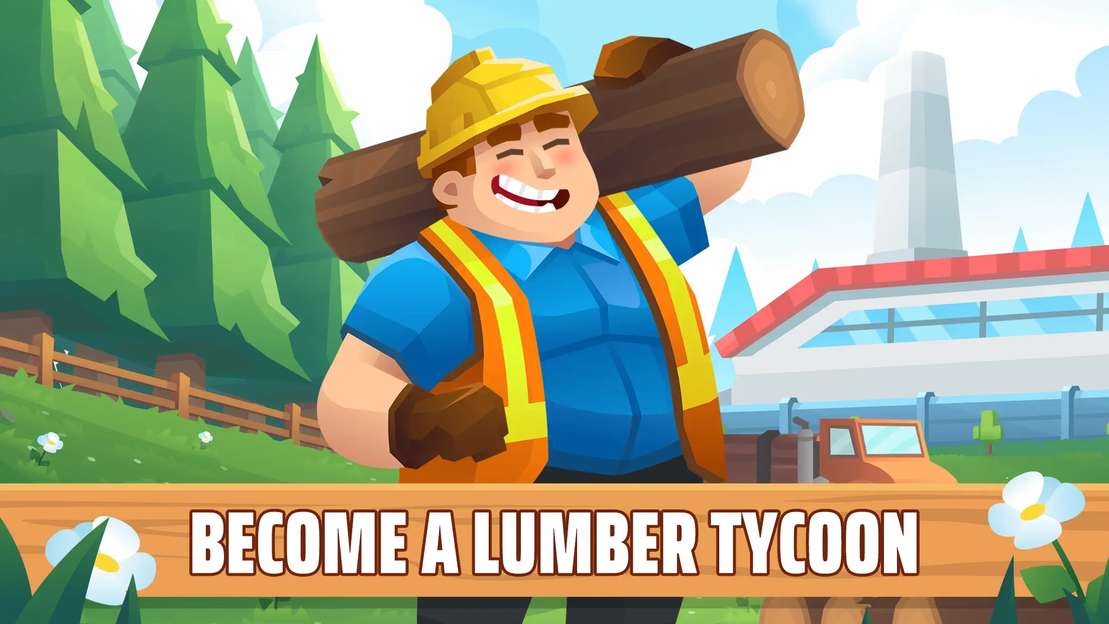 Lumber Inc MOD APK