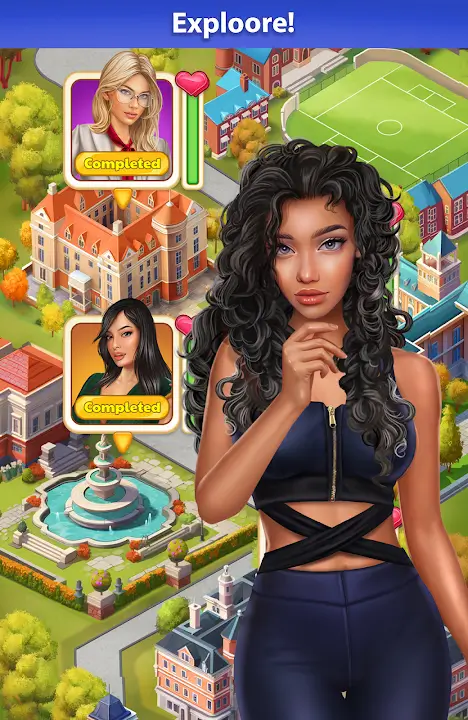 College Perfect Match MOD APK