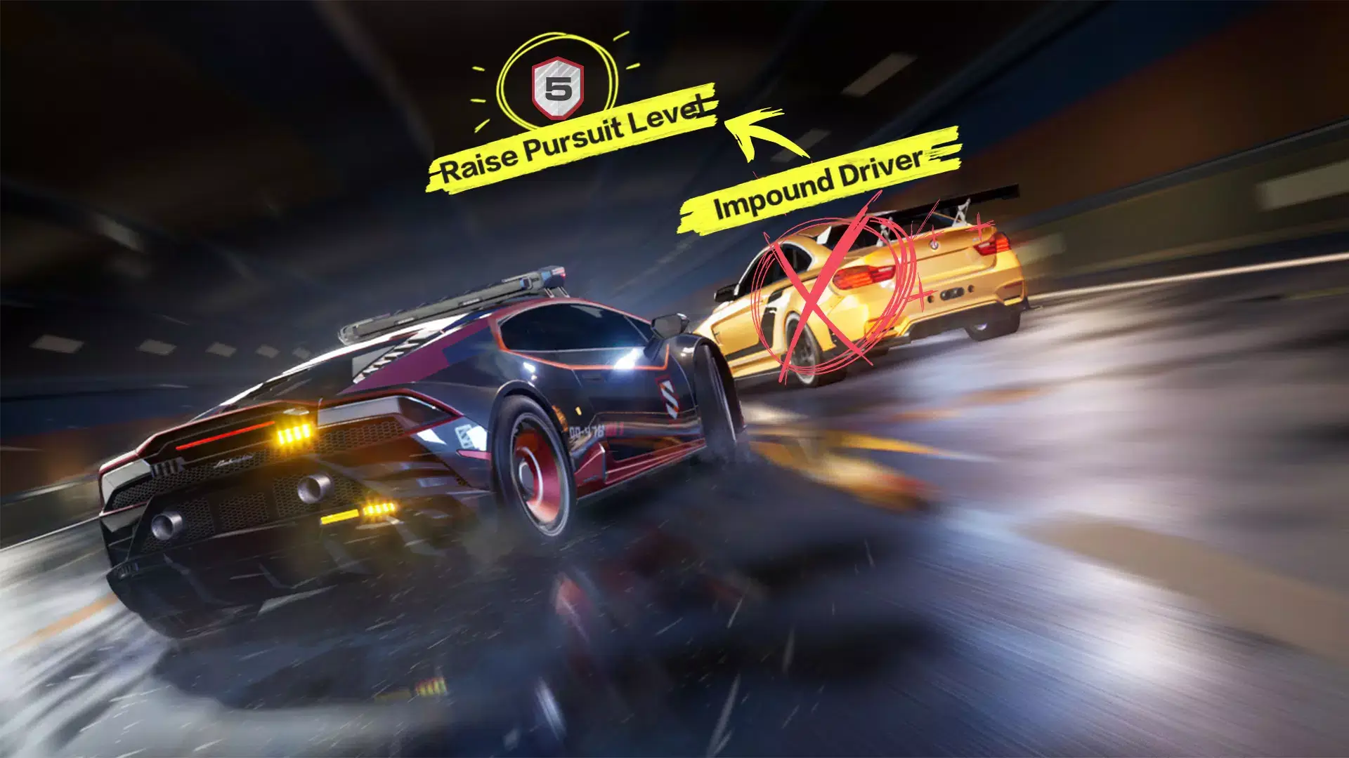 Need for Speed Mobile MOD APK