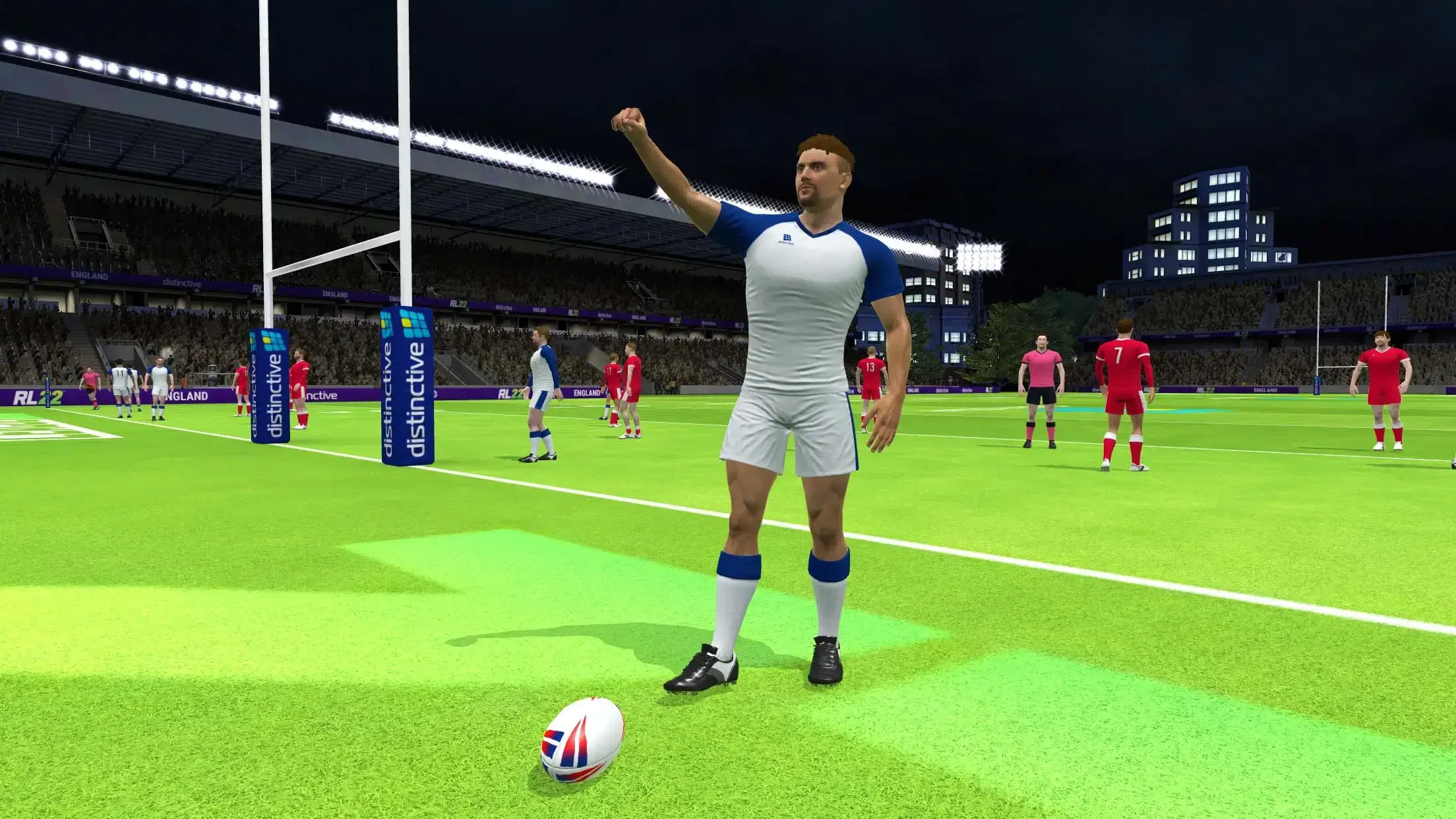 Rugby League 23 MOD APK