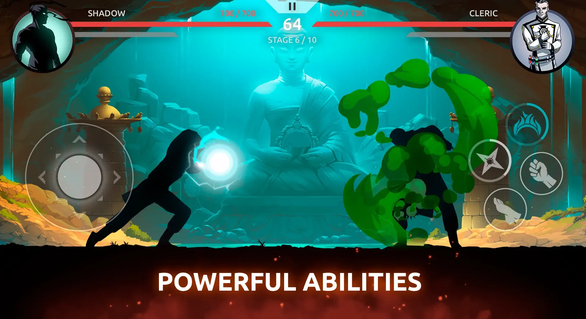 Shadow Fight Roguelike MOD APK