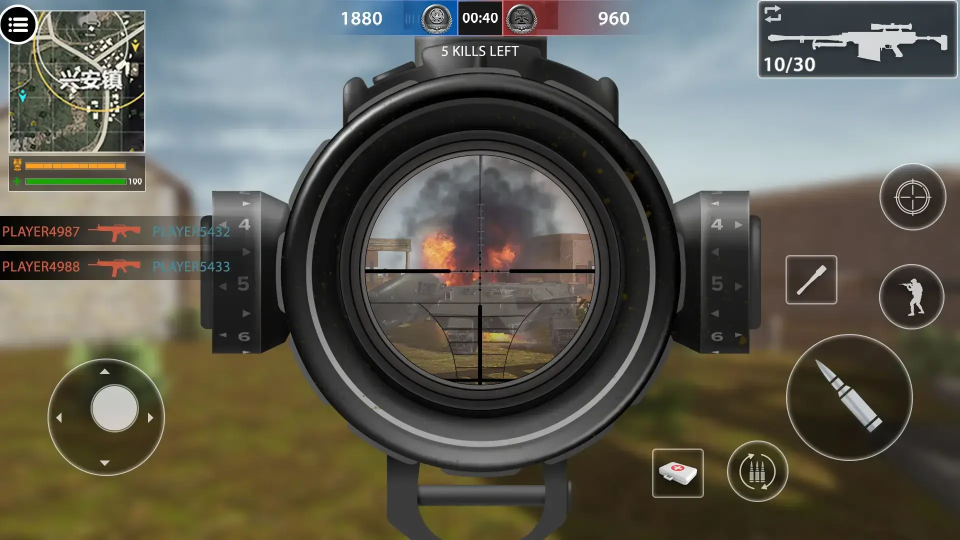 World War 2 Reborn MOD APK