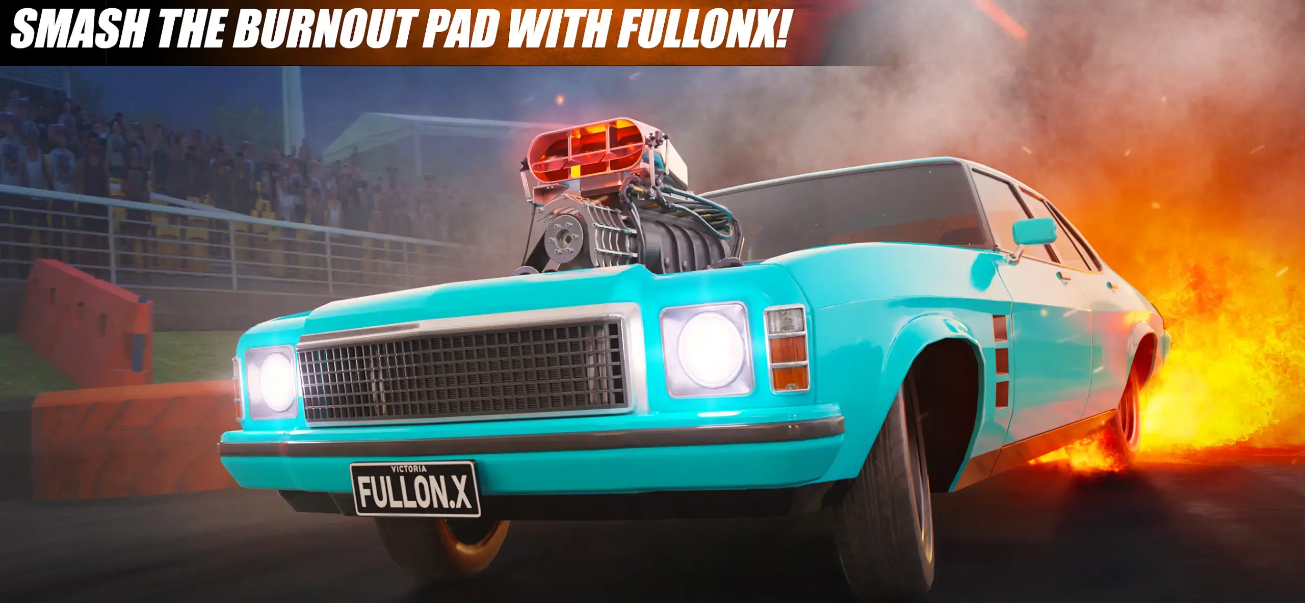 Burnout Masters MOD APK