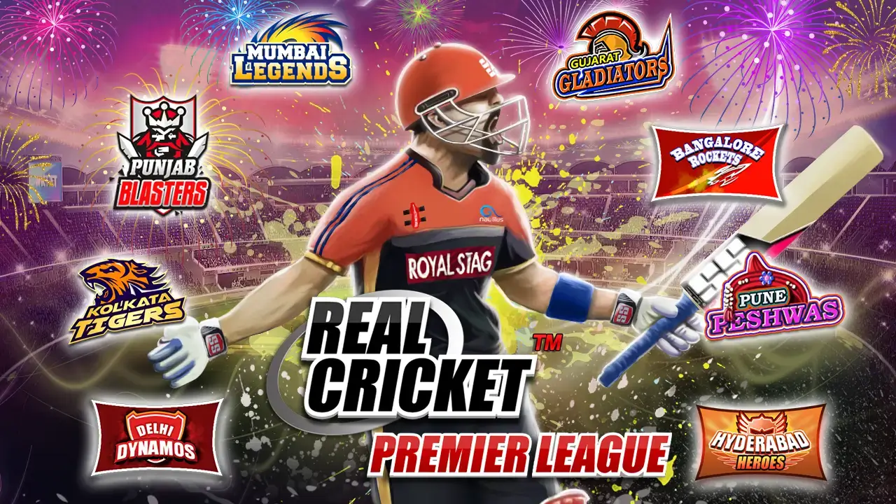 Real Cricket Premier League MOD APK