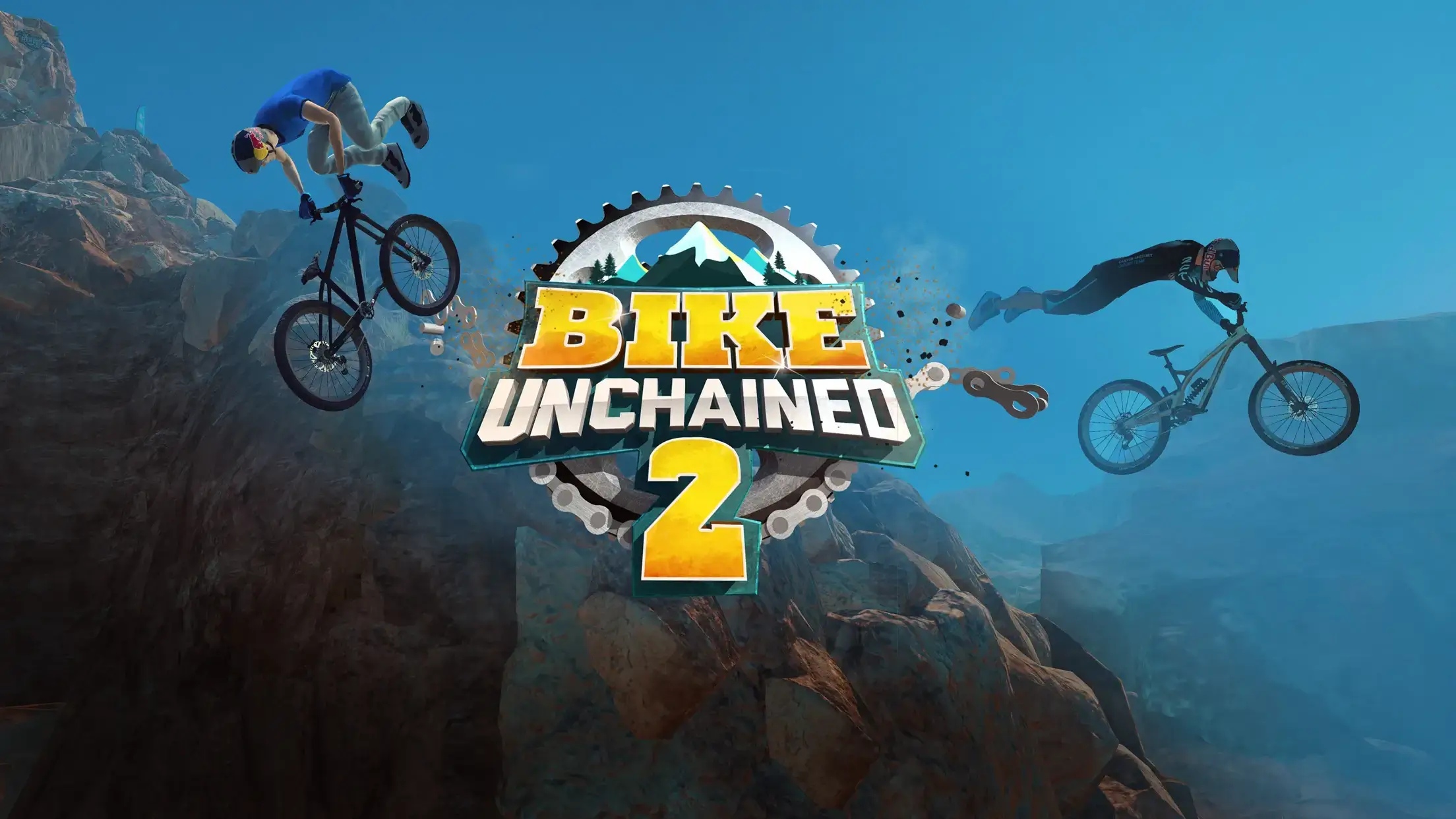 Bike Unchained 2 MOD APK