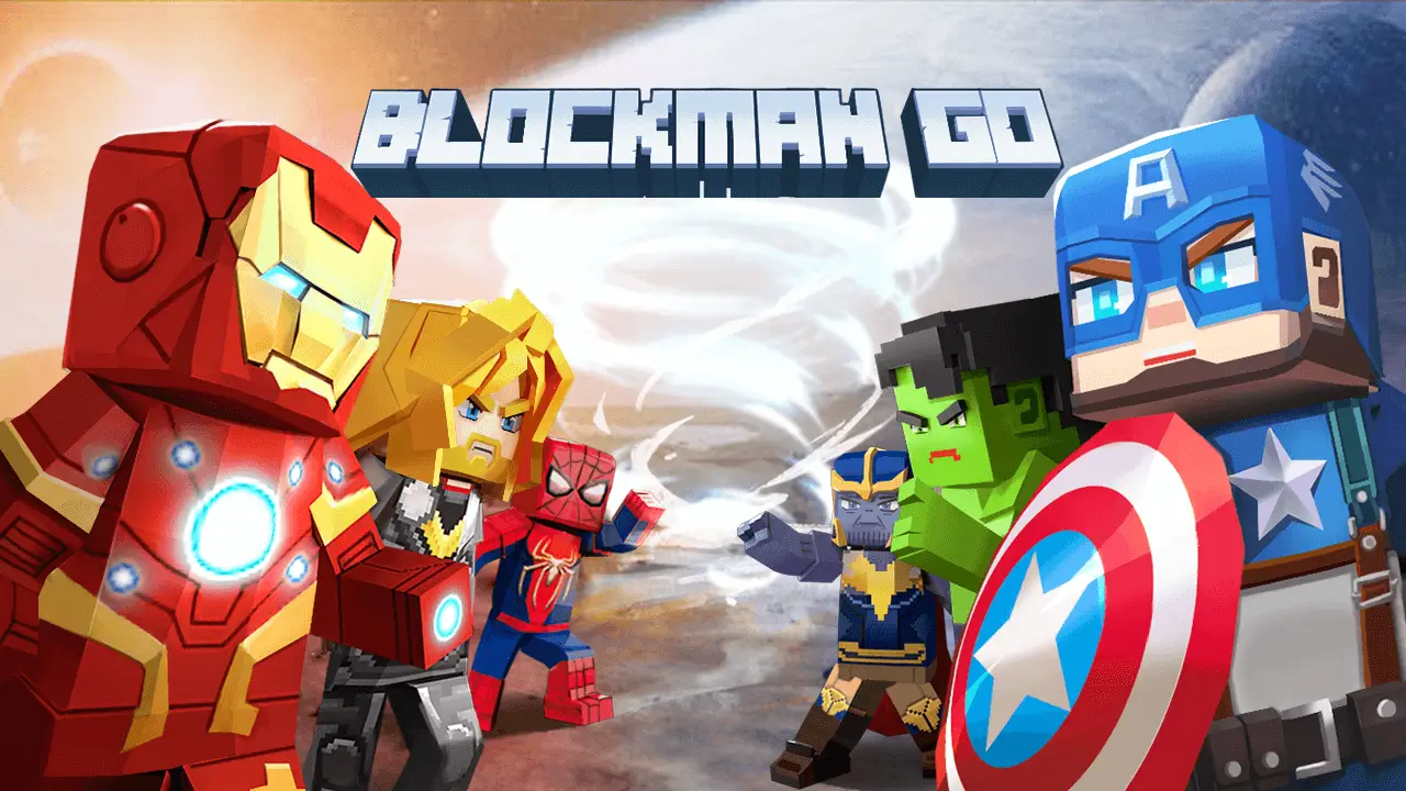 Blockman Go MOD APK