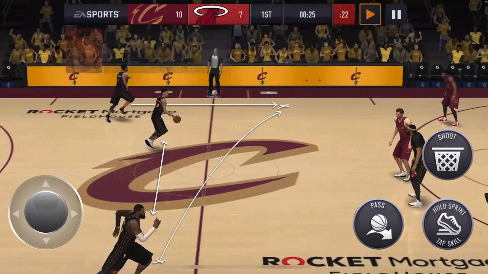 NBA-LIVE-Mobile-Basketball-MOD-APK