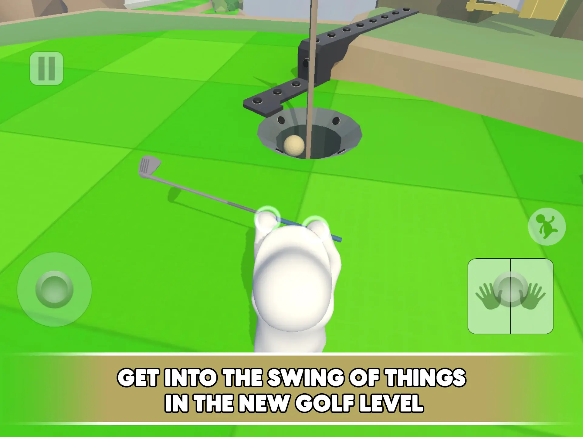 Human Fall Flat MOD APK