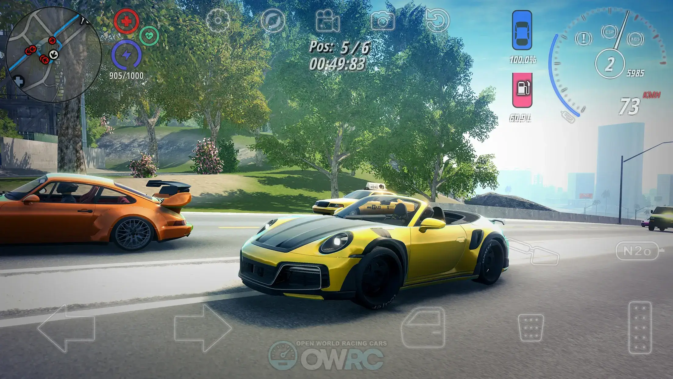 OWRC MOD APK