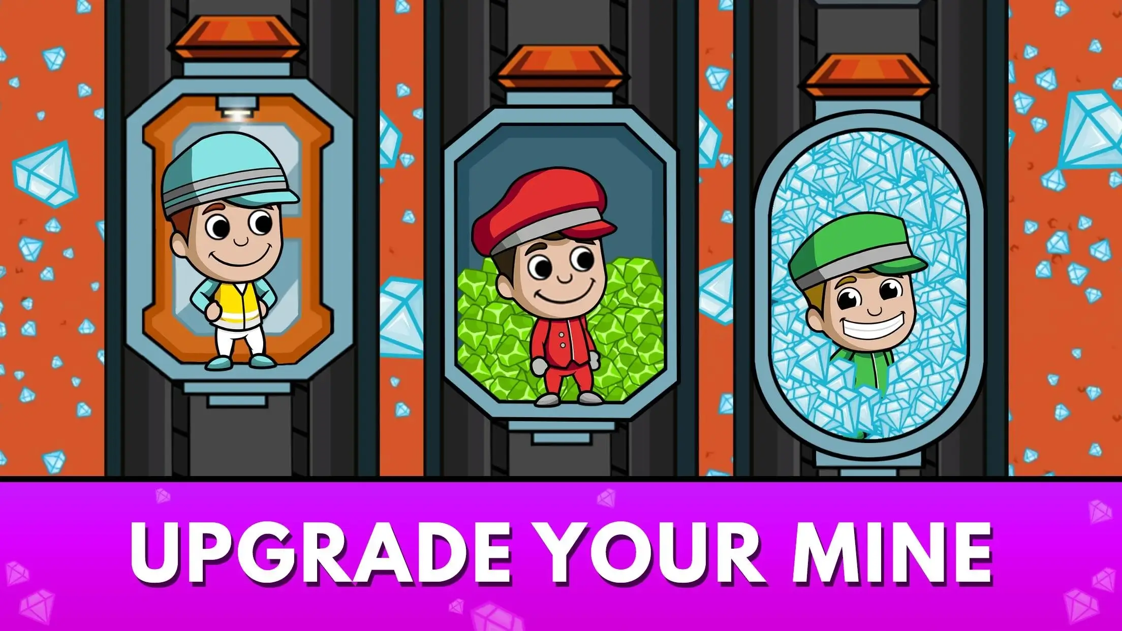 Idle Miner Tycoon MOD APK