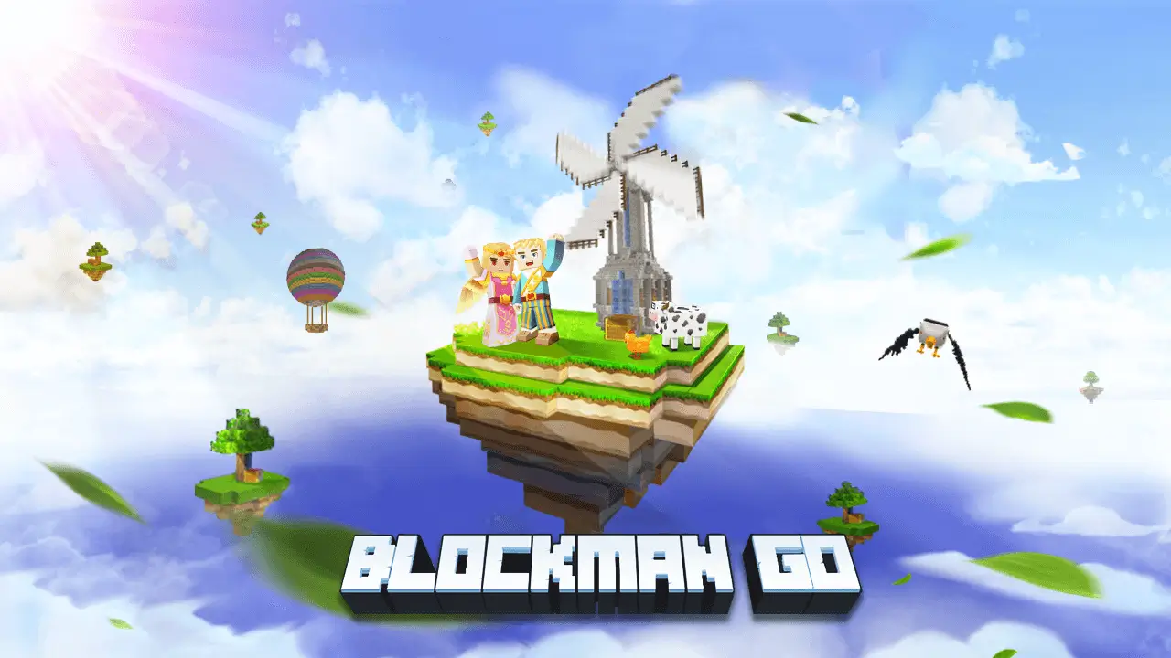 Blockman Go MOD APK