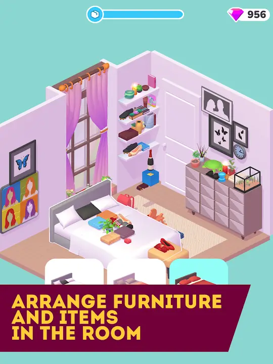 Decor Life MOD APK