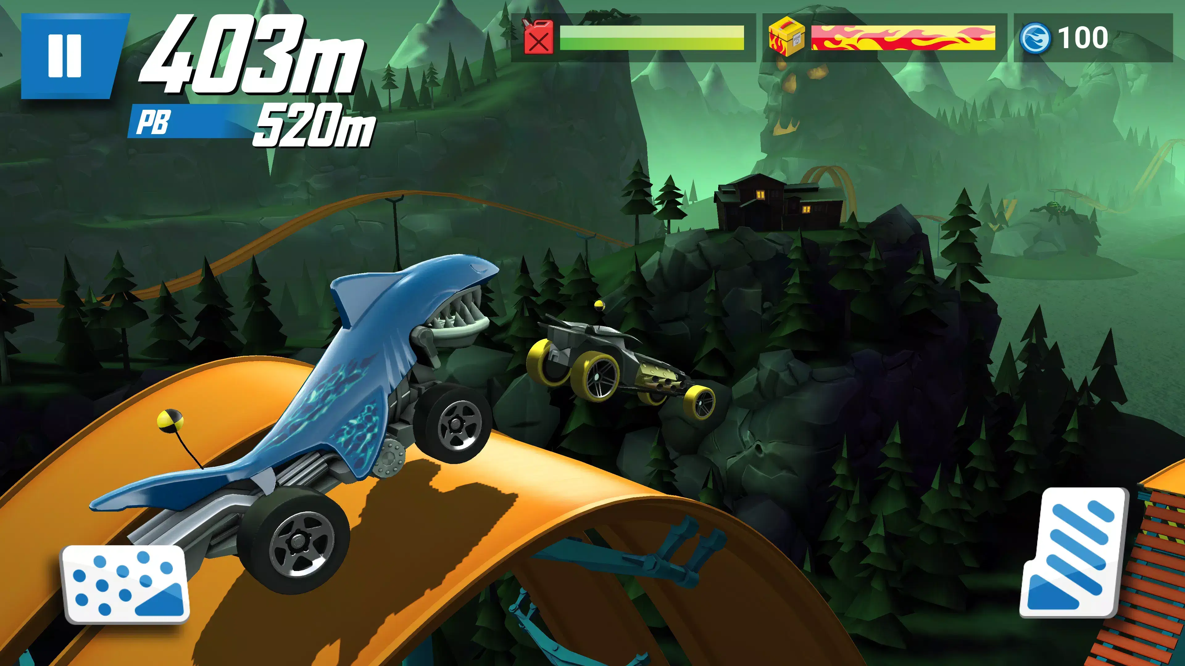 Hot Wheels Race Off MOD APK