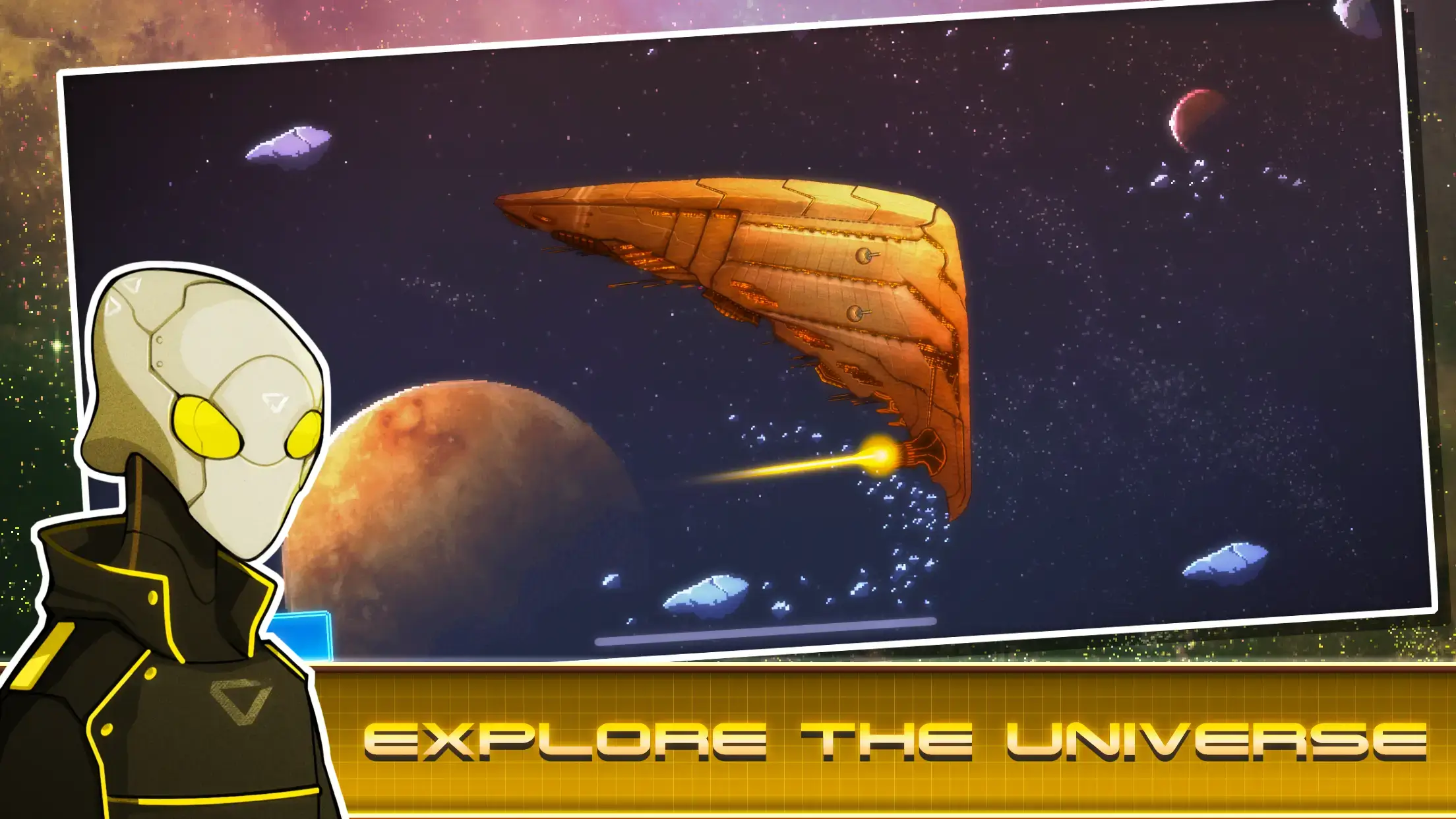 Pixel Starships MOD APK