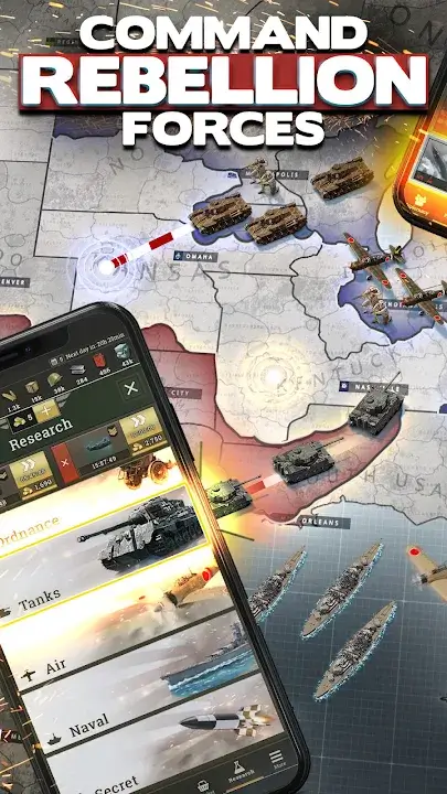 Call of War MOD APK