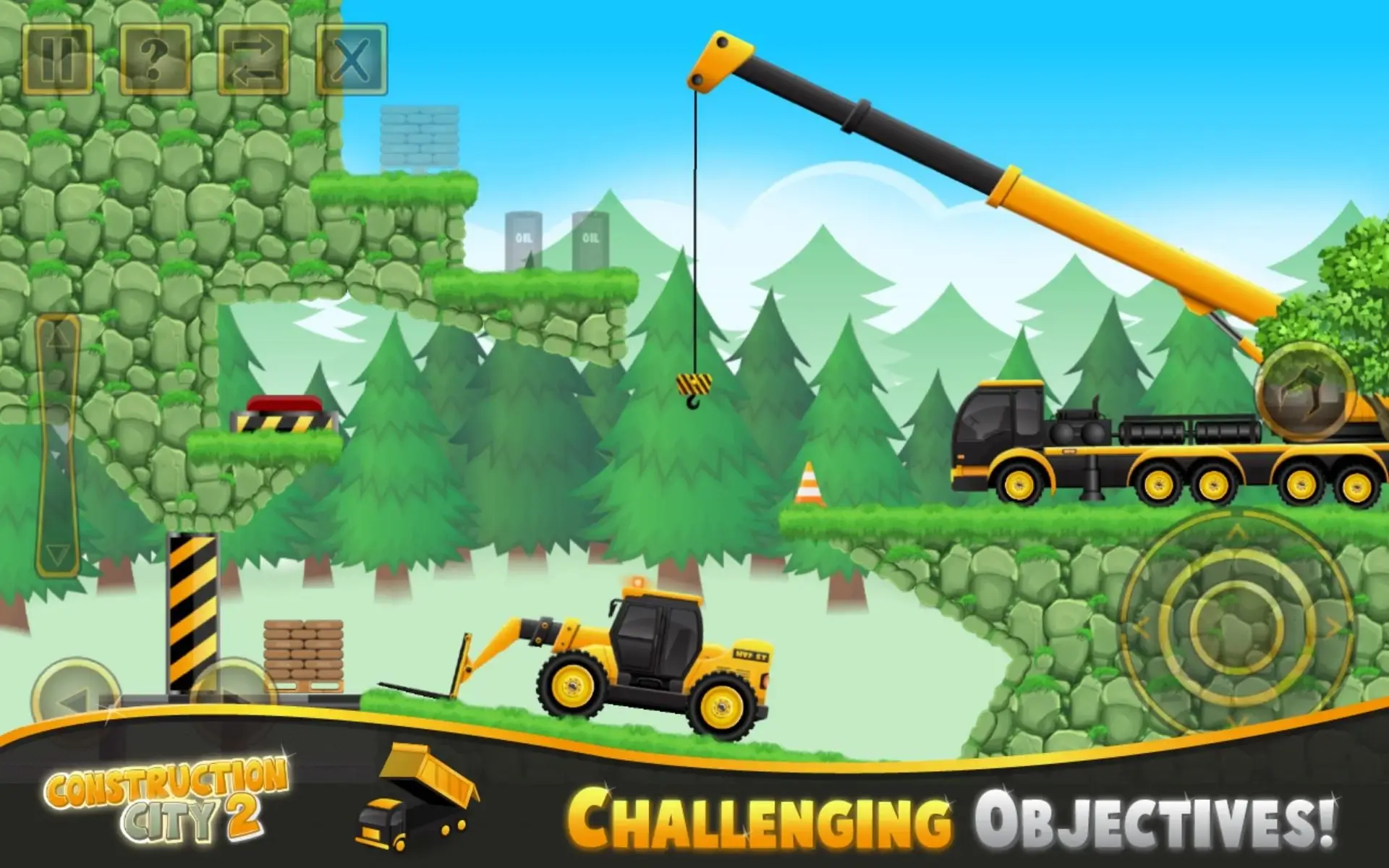 Construction City 2 MOD APK