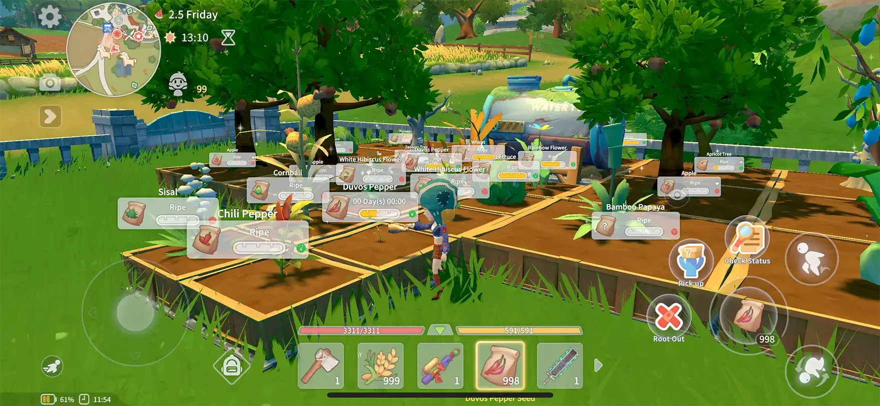 My Time at Portia MOD APK