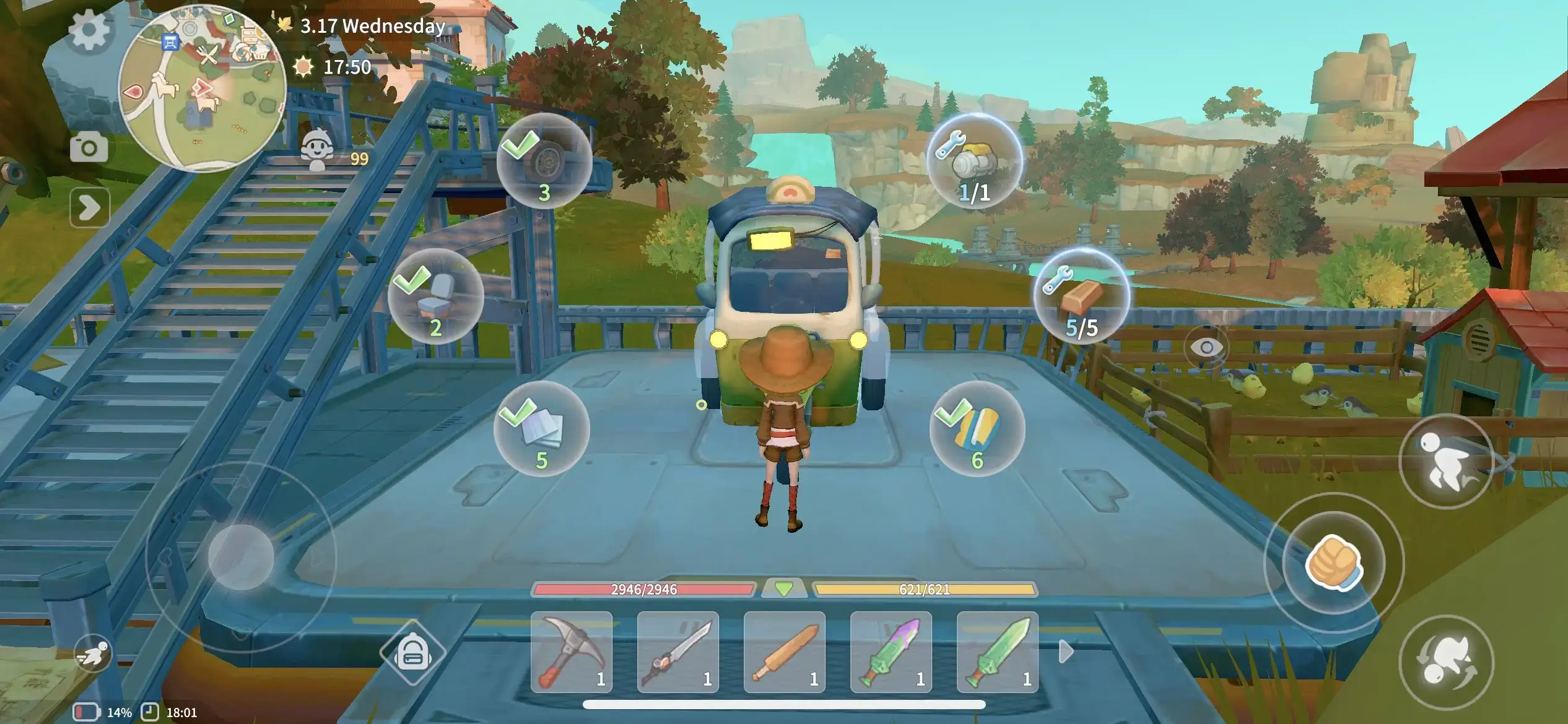 My Time at Portia MOD APK