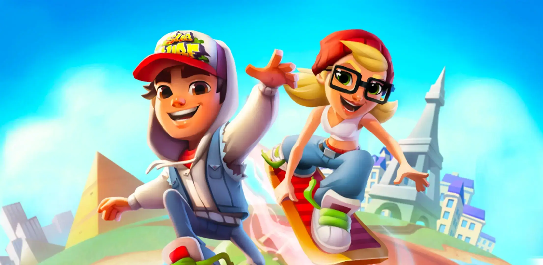 Subway Surfers MOD APK