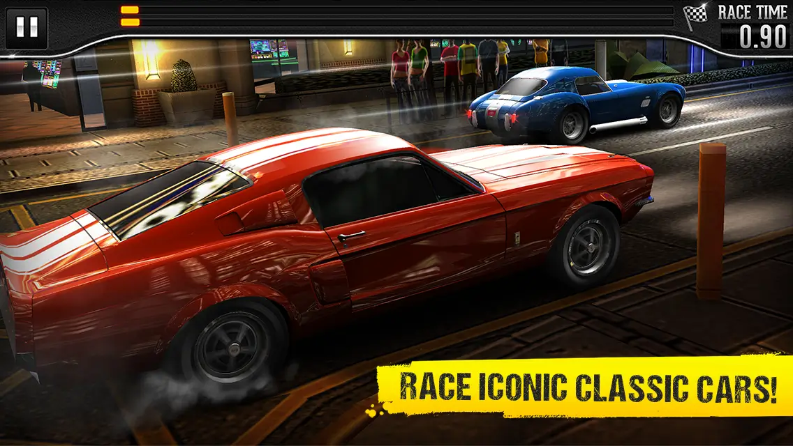 CSR-Classics-MOD-APK